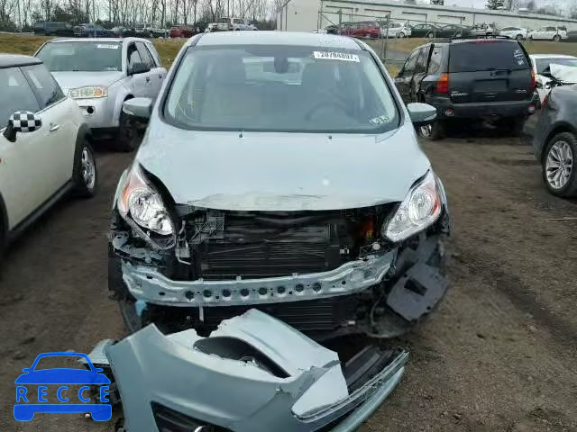 2013 FORD C-MAX SEL 1FADP5BUXDL520694 зображення 8