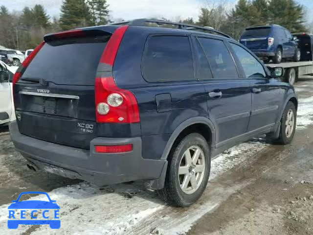 2004 VOLVO XC90 T6 YV1CZ91H041053965 image 3