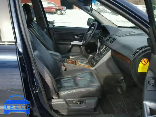 2004 VOLVO XC90 T6 YV1CZ91H041053965 image 4
