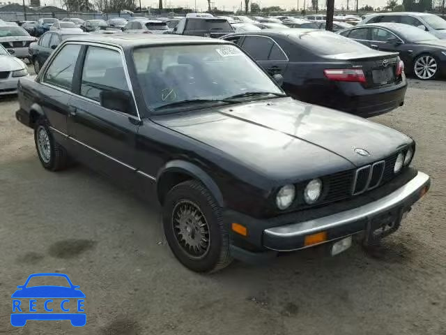 1984 BMW 325E AUTOMATIC WBAAB6406E1011496 image 0