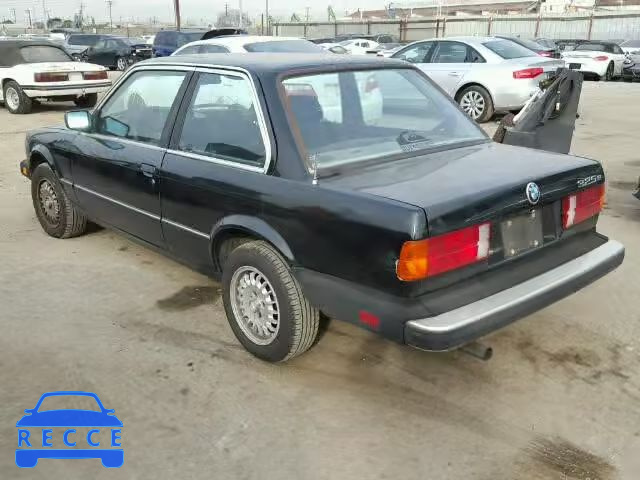 1984 BMW 325E AUTOMATIC WBAAB6406E1011496 image 2