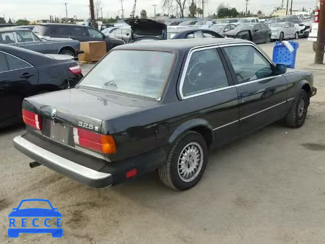 1984 BMW 325E AUTOMATIC WBAAB6406E1011496 image 3