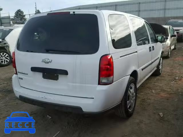 2008 CHEVROLET UPLANDER L 1GNDV23W58D202942 image 3