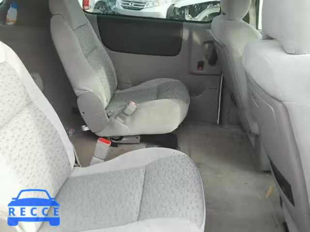 2008 CHEVROLET UPLANDER L 1GNDV23W58D202942 image 5