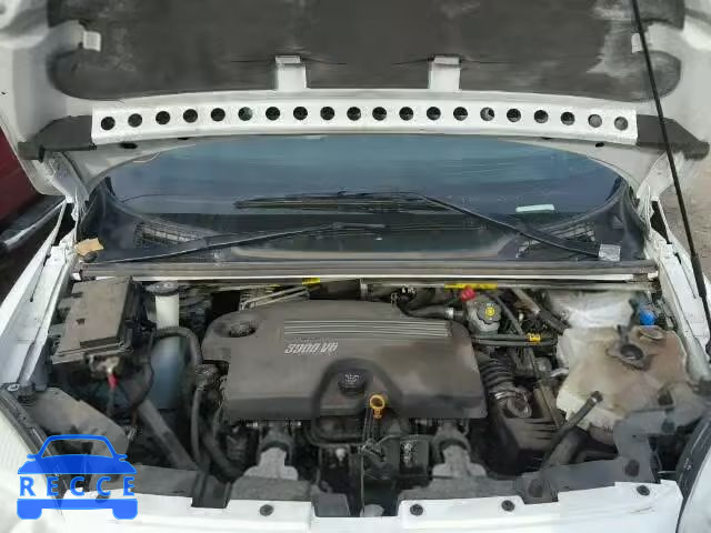 2008 CHEVROLET UPLANDER L 1GNDV23W58D202942 image 6