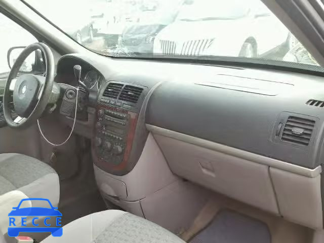 2008 CHEVROLET UPLANDER L 1GNDV23W58D202942 image 8