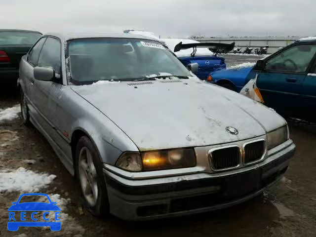 1997 BMW 328IS AUTO WBABG2324VET34407 Bild 0