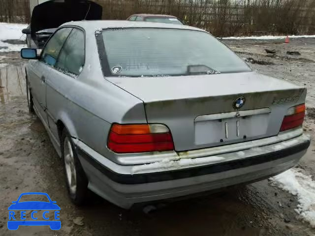 1997 BMW 328IS AUTO WBABG2324VET34407 зображення 2