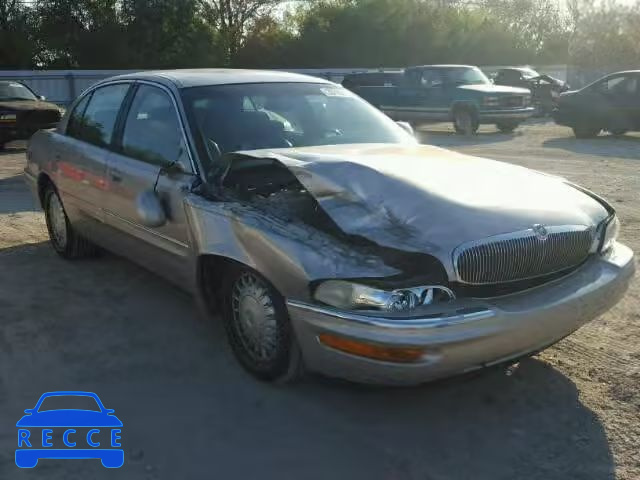 1998 BUICK PARK AVENU 1G4CU5210W4601667 зображення 0