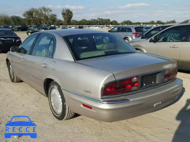 1998 BUICK PARK AVENU 1G4CU5210W4601667 зображення 2