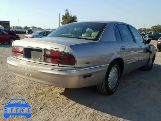 1998 BUICK PARK AVENU 1G4CU5210W4601667 image 3