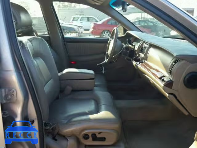 1998 BUICK PARK AVENU 1G4CU5210W4601667 image 4