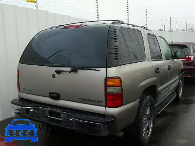 2000 CHEVROLET TAHOE C150 1GNEC13T8YJ209251 image 3