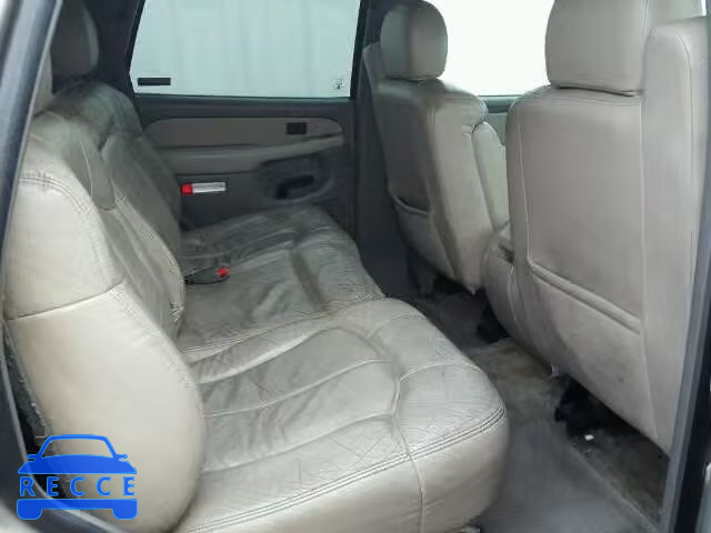 2000 CHEVROLET TAHOE C150 1GNEC13T8YJ209251 image 5