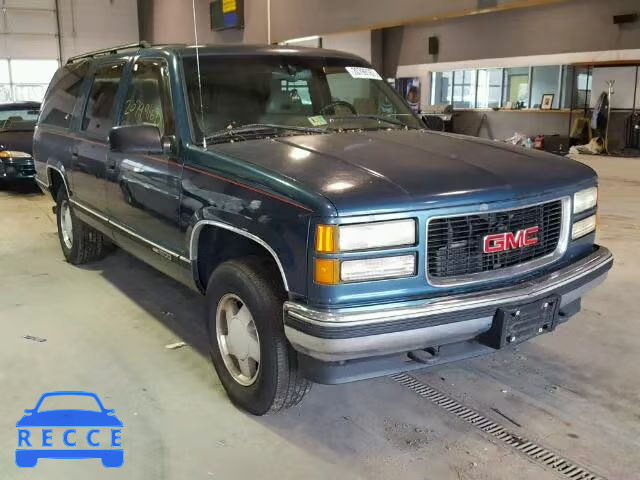 1995 GMC K1500 SUBU 1GKFK16K5SJ758260 Bild 0