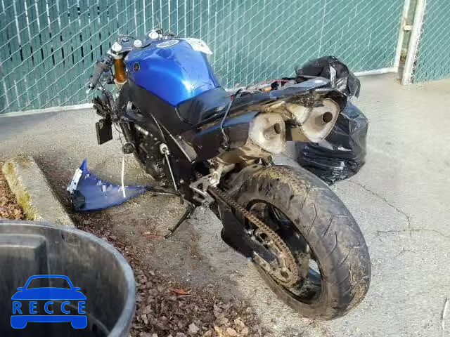 2009 YAMAHA YZFR1 JYARN23E29A000662 image 2
