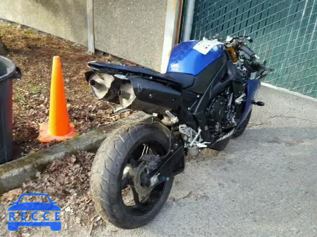 2009 YAMAHA YZFR1 JYARN23E29A000662 image 3