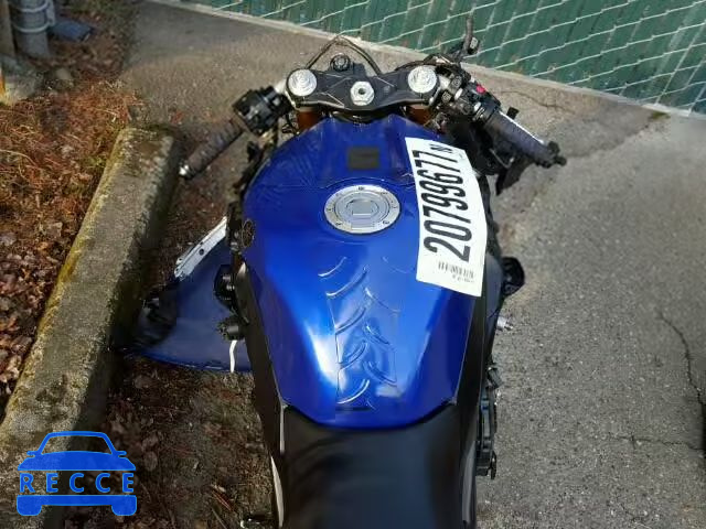 2009 YAMAHA YZFR1 JYARN23E29A000662 image 4