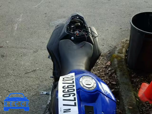 2009 YAMAHA YZFR1 JYARN23E29A000662 image 5
