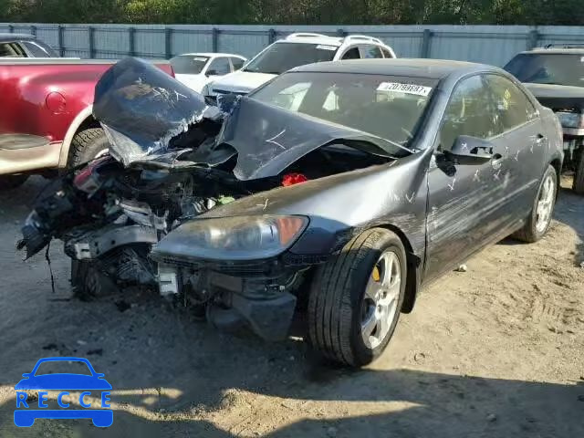 2007 ACURA RL JH4KB16647C001020 Bild 1