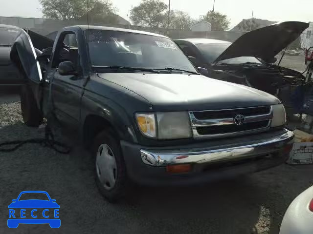 1999 TOYOTA TACOMA 4TANL42N7XZ497692 image 0