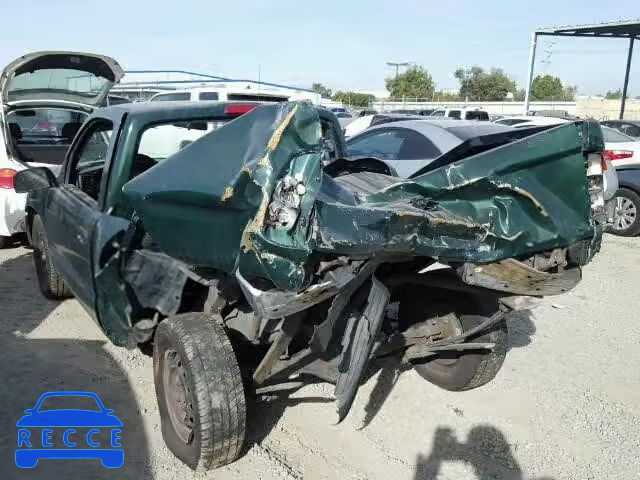 1999 TOYOTA TACOMA 4TANL42N7XZ497692 image 2