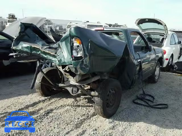 1999 TOYOTA TACOMA 4TANL42N7XZ497692 зображення 3