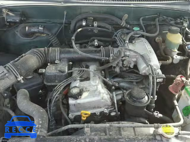 1999 TOYOTA TACOMA 4TANL42N7XZ497692 image 6