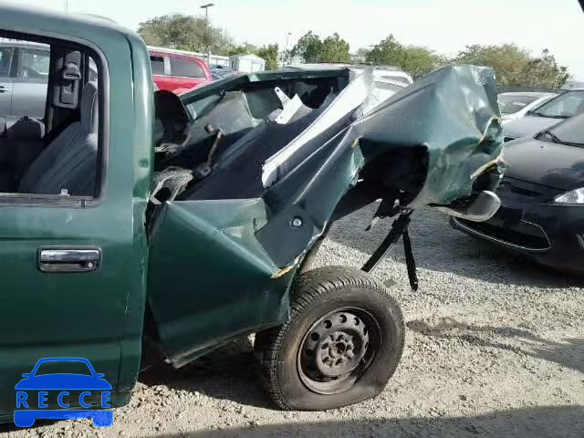 1999 TOYOTA TACOMA 4TANL42N7XZ497692 Bild 8