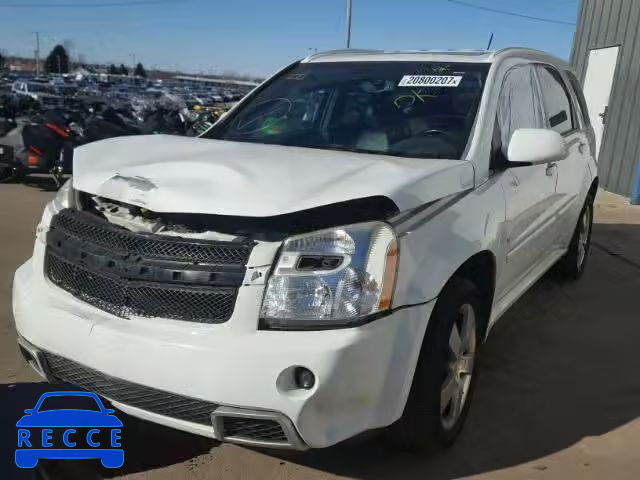 2009 CHEVROLET EQUINOX SP 2CNDL037996249415 image 1