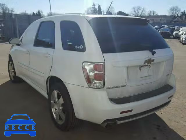 2009 CHEVROLET EQUINOX SP 2CNDL037996249415 image 2