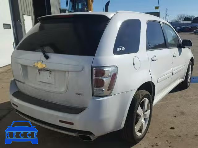 2009 CHEVROLET EQUINOX SP 2CNDL037996249415 image 3