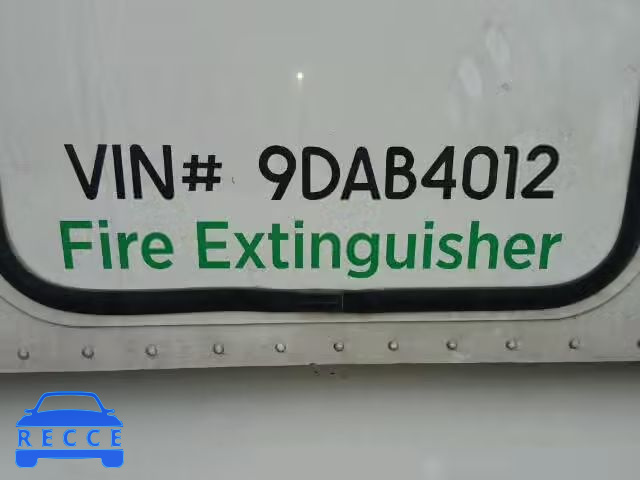 2009 FREIGHTLINER CONVENTION 9DAB4012 image 9