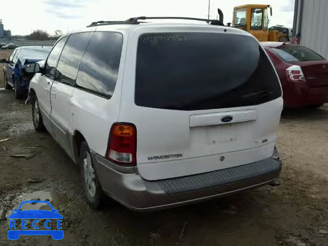 2002 FORD WINDSTAR S 2FMZA53402BA51012 зображення 2