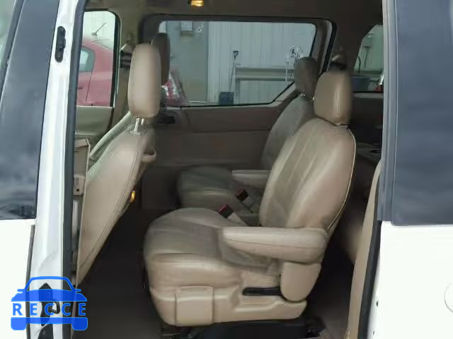 2002 FORD WINDSTAR S 2FMZA53402BA51012 зображення 5