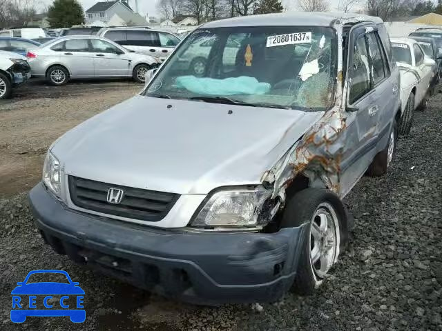 1998 HONDA CR-V EX JHLRD1863WC091852 image 1