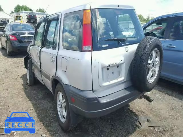 1998 HONDA CR-V EX JHLRD1863WC091852 image 2