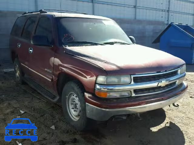 2000 CHEVROLET TAHOE K150 1GNEK13T7YJ114439 image 0
