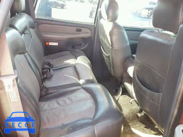 2000 CHEVROLET TAHOE K150 1GNEK13T7YJ114439 image 5
