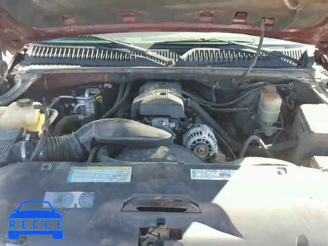 2000 CHEVROLET TAHOE K150 1GNEK13T7YJ114439 image 6