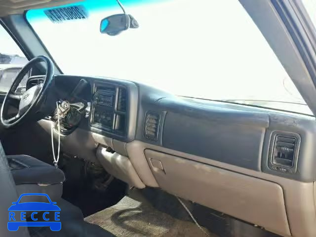 2000 CHEVROLET TAHOE K150 1GNEK13T7YJ114439 image 8