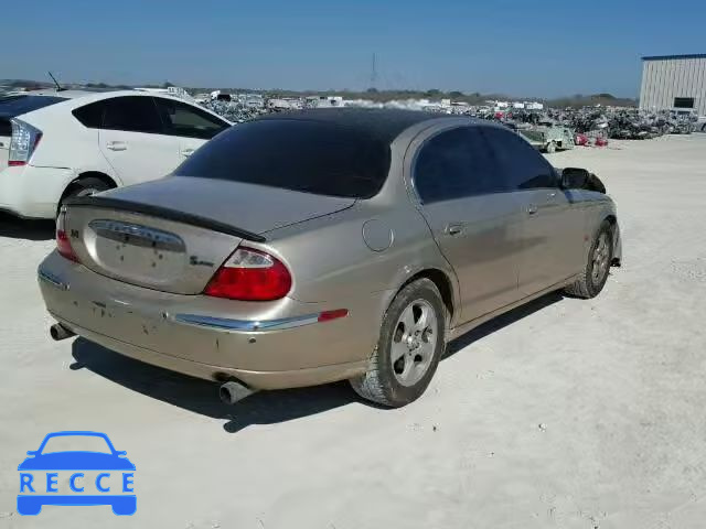 2002 JAGUAR S-TYPE SAJDA01N02FM38169 Bild 3