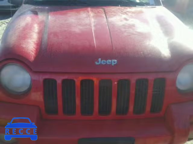 2004 JEEP LIBERTY LI 1J4GK58K94W120548 image 6