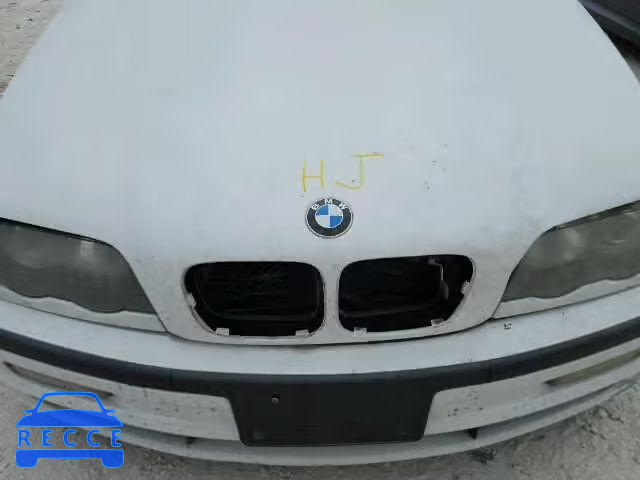 2000 BMW 328I WBAAM5344YJR57738 зображення 6