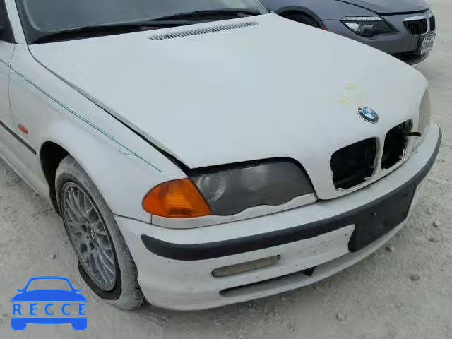 2000 BMW 328I WBAAM5344YJR57738 image 8