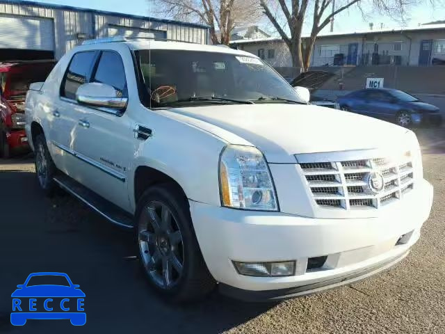 2007 CADILLAC ESCALADE E 3GYFK62887G212252 image 0