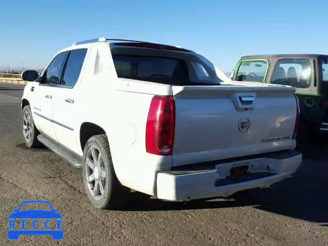 2007 CADILLAC ESCALADE E 3GYFK62887G212252 image 2