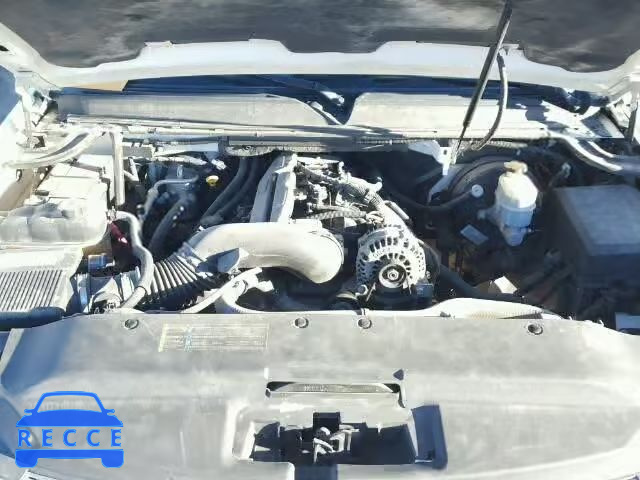 2007 CADILLAC ESCALADE E 3GYFK62887G212252 image 6