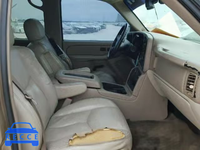2005 CHEVROLET TAHOE C150 1GNEC13T35R140076 Bild 4