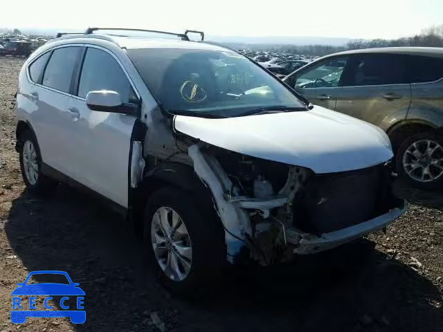 2013 HONDA CR-V EX-L 5J6RM4H77DL033578 image 0